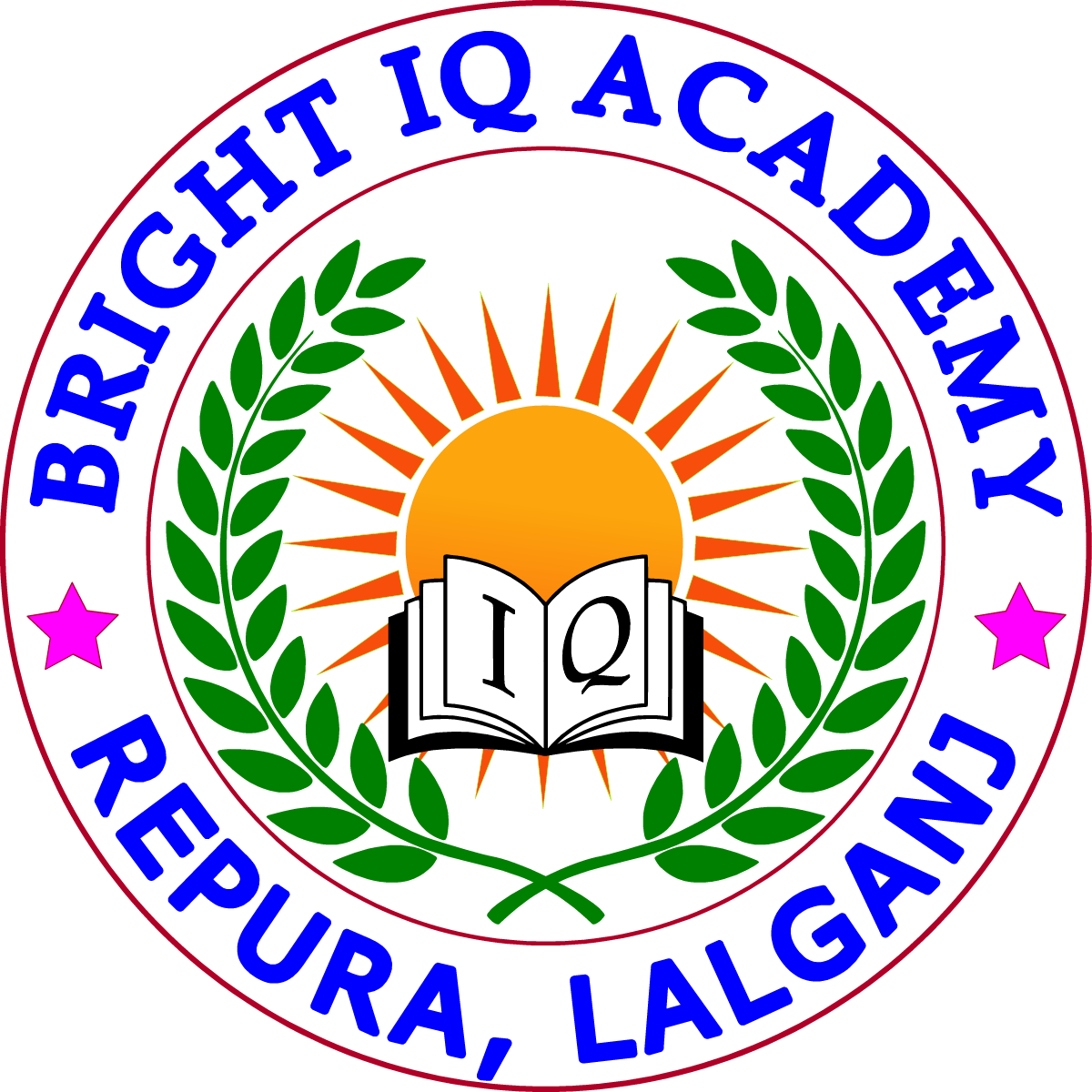 school logo